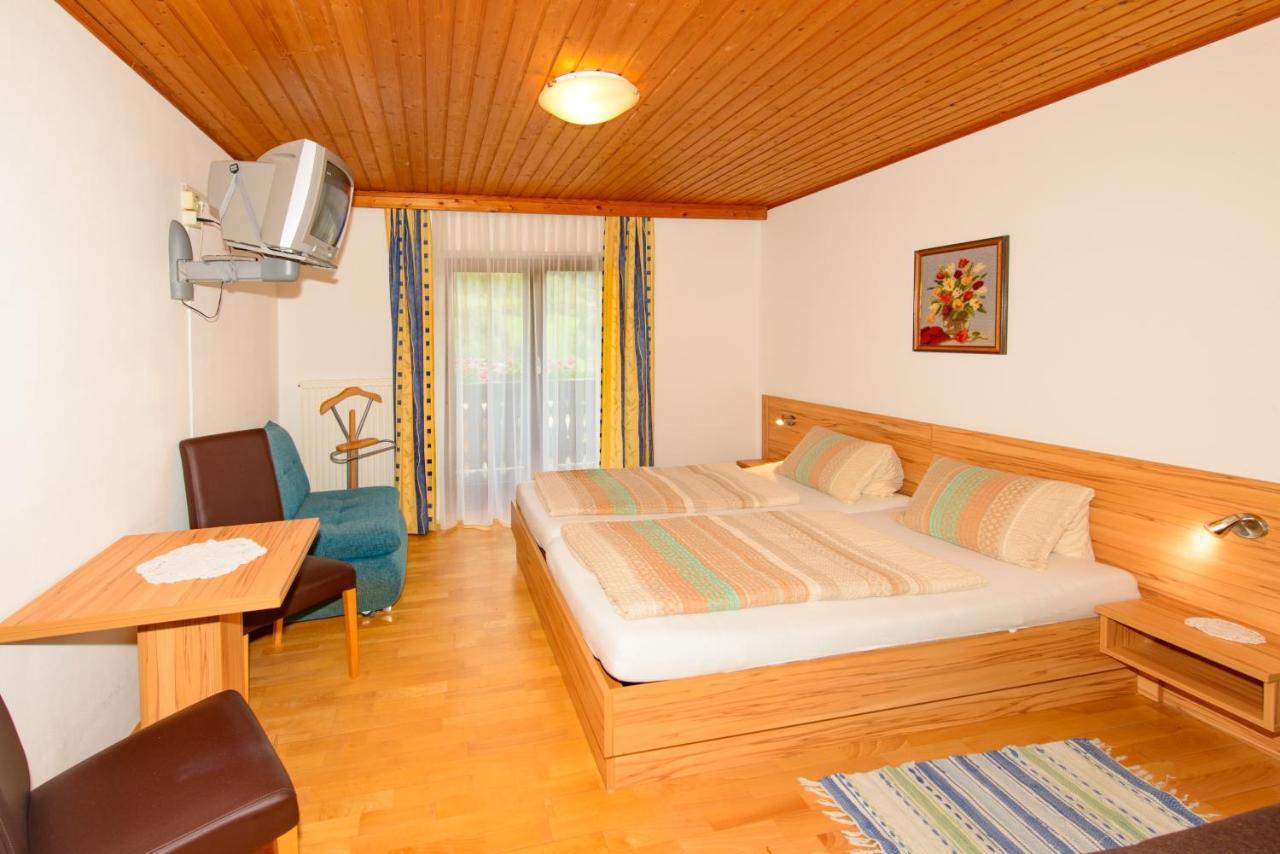 Bed and Breakfast Schrahlehen Wagrain Esterno foto