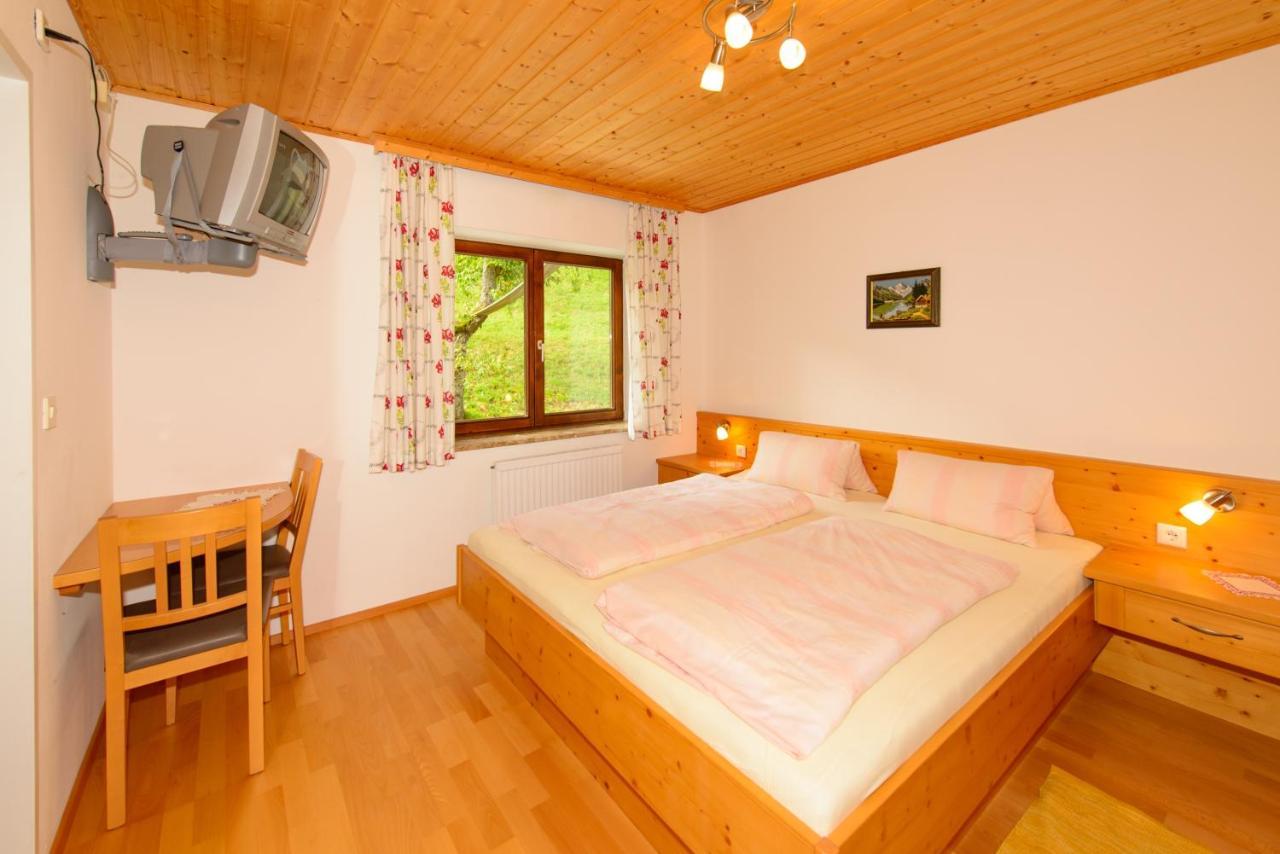 Bed and Breakfast Schrahlehen Wagrain Esterno foto