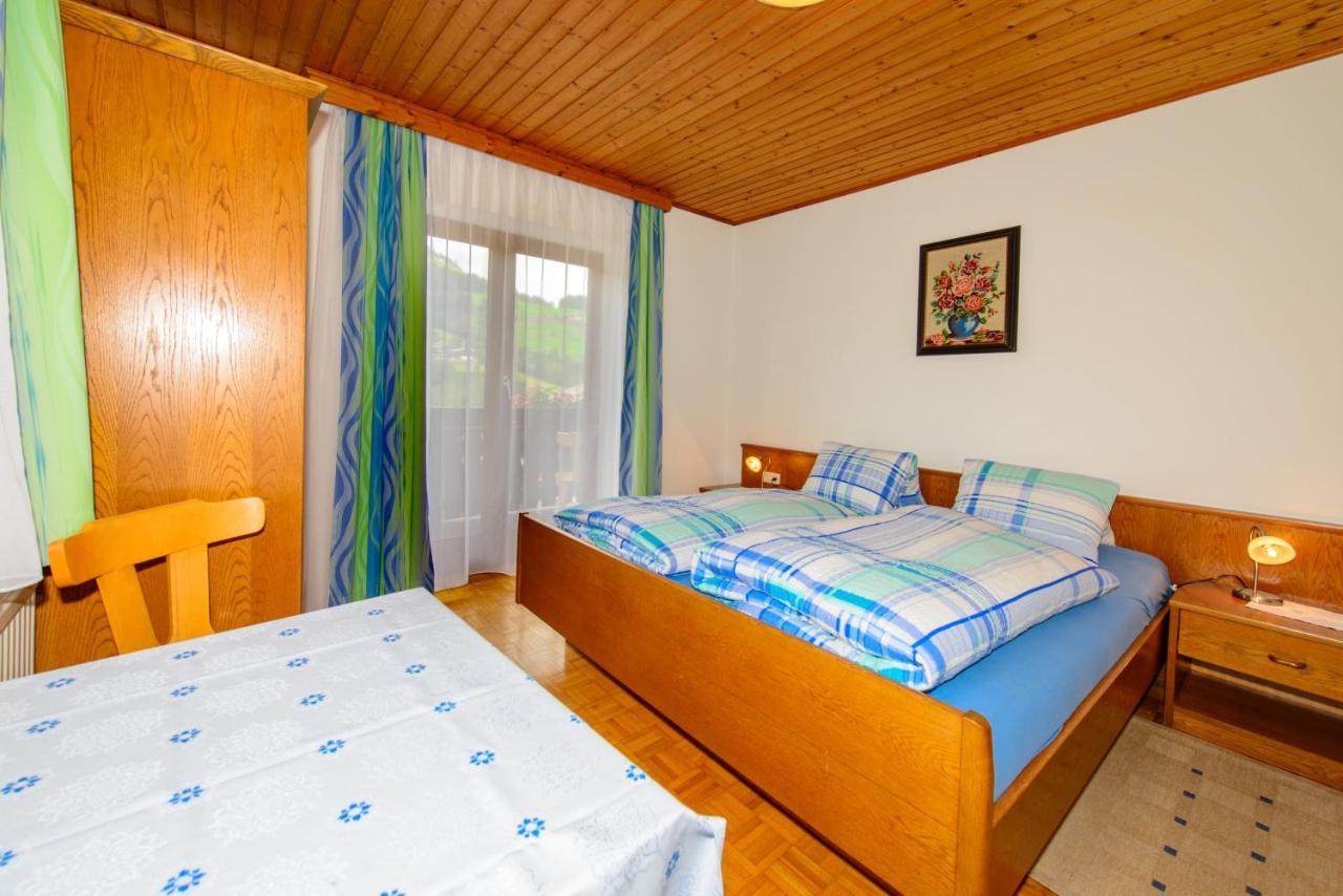 Bed and Breakfast Schrahlehen Wagrain Esterno foto