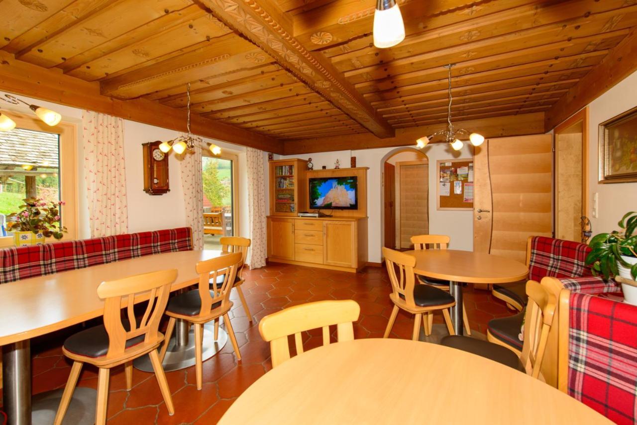 Bed and Breakfast Schrahlehen Wagrain Esterno foto