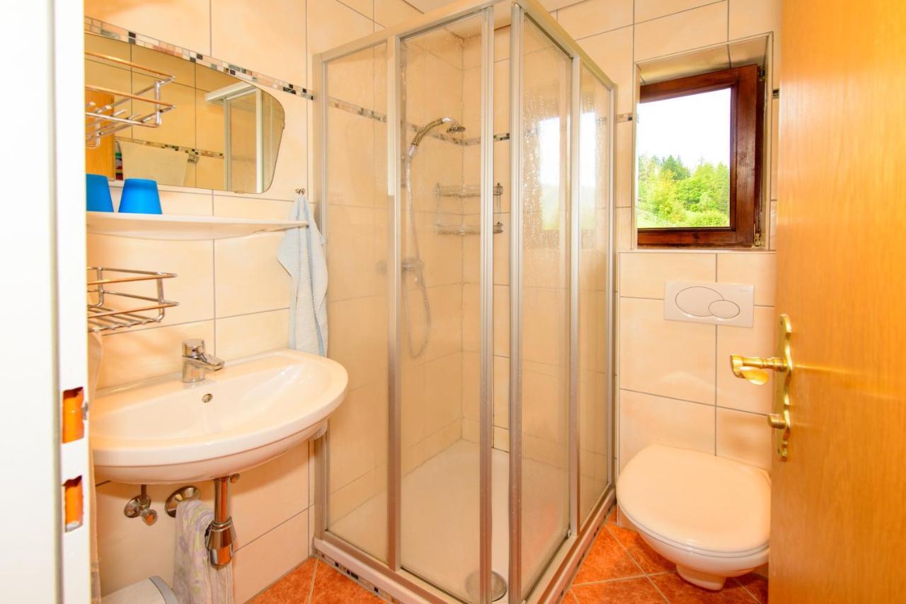 Bed and Breakfast Schrahlehen Wagrain Esterno foto