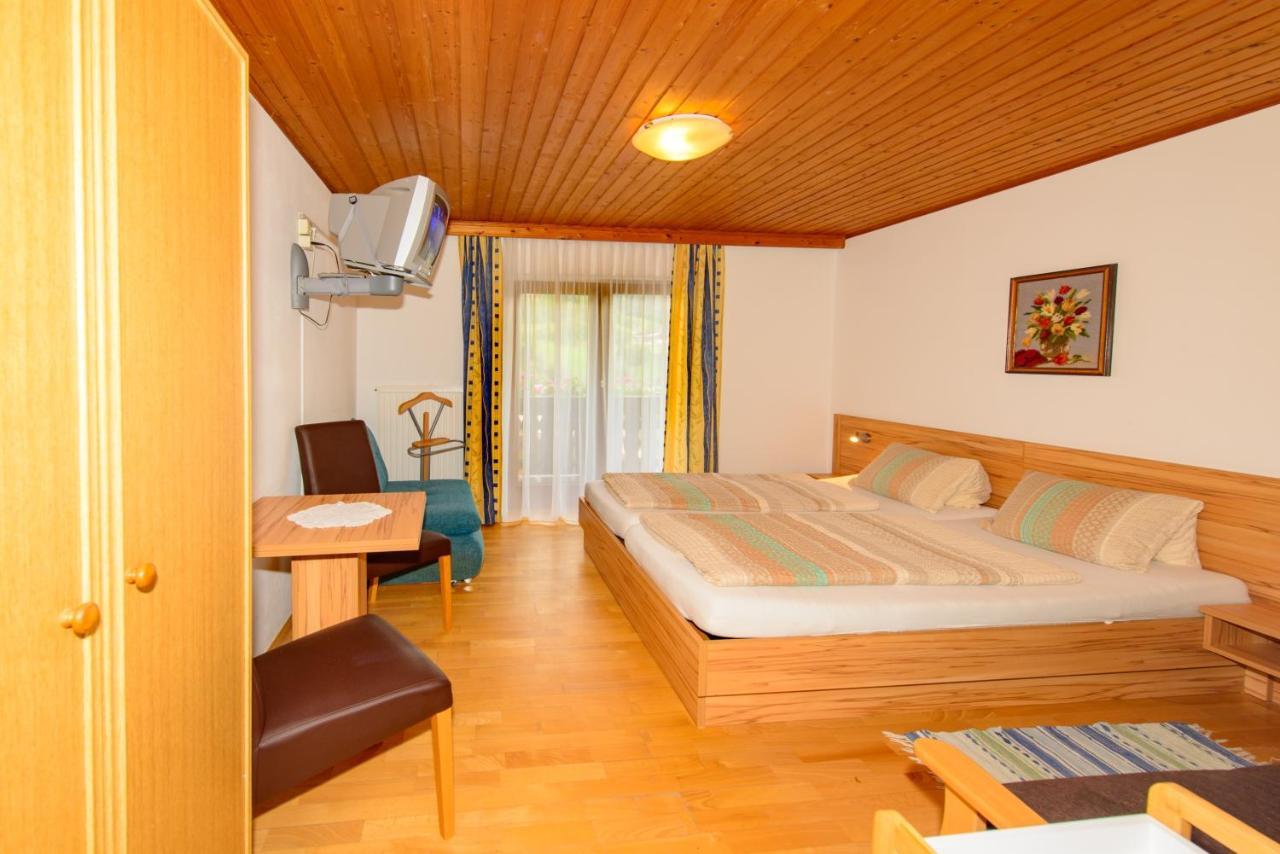 Bed and Breakfast Schrahlehen Wagrain Esterno foto