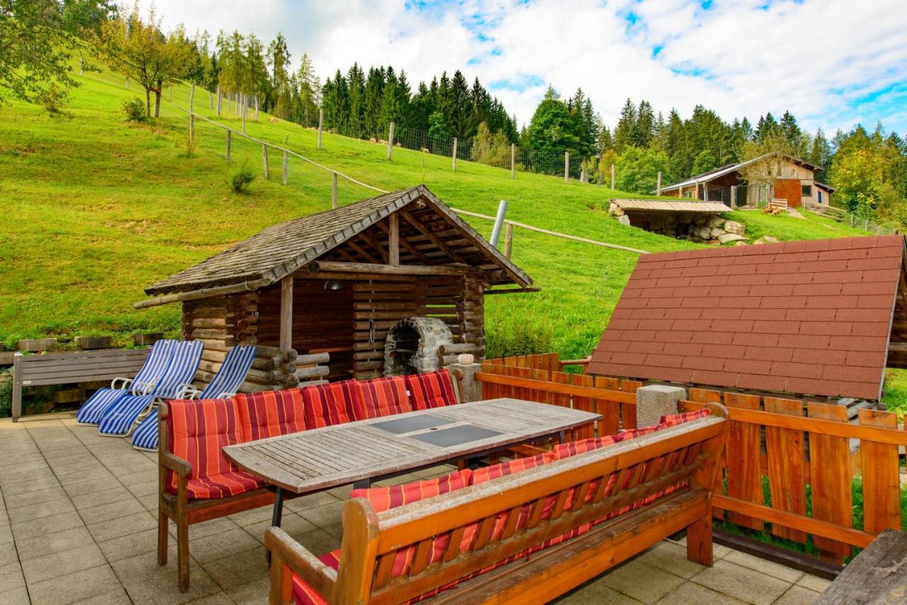 Bed and Breakfast Schrahlehen Wagrain Esterno foto