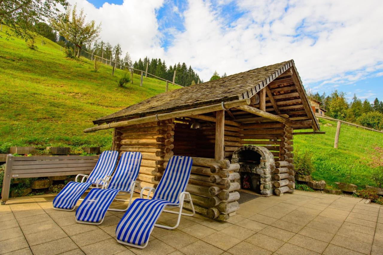Bed and Breakfast Schrahlehen Wagrain Esterno foto