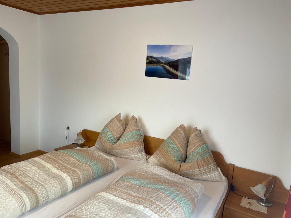 Bed and Breakfast Schrahlehen Wagrain Esterno foto