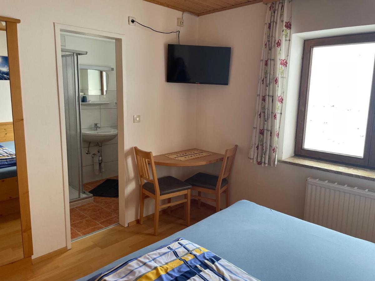 Bed and Breakfast Schrahlehen Wagrain Esterno foto