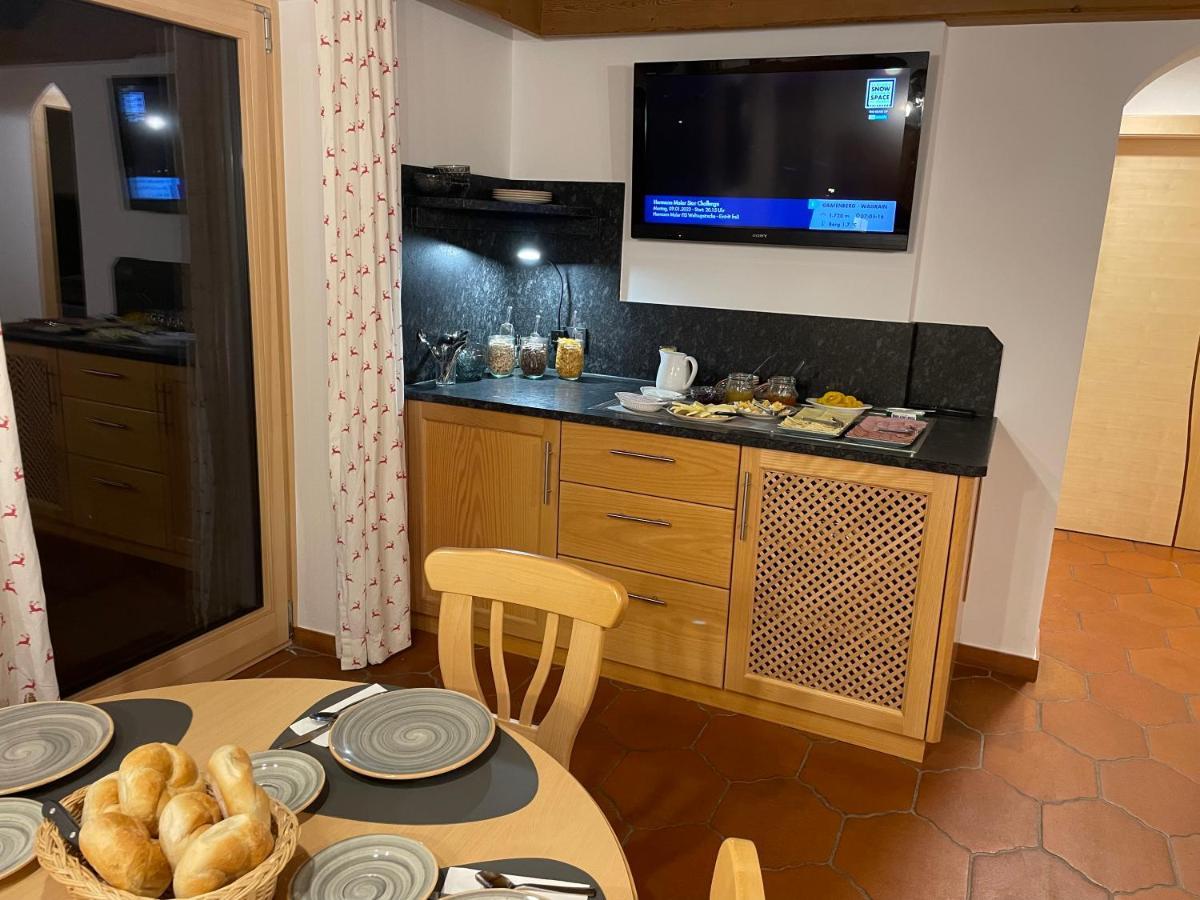 Bed and Breakfast Schrahlehen Wagrain Esterno foto