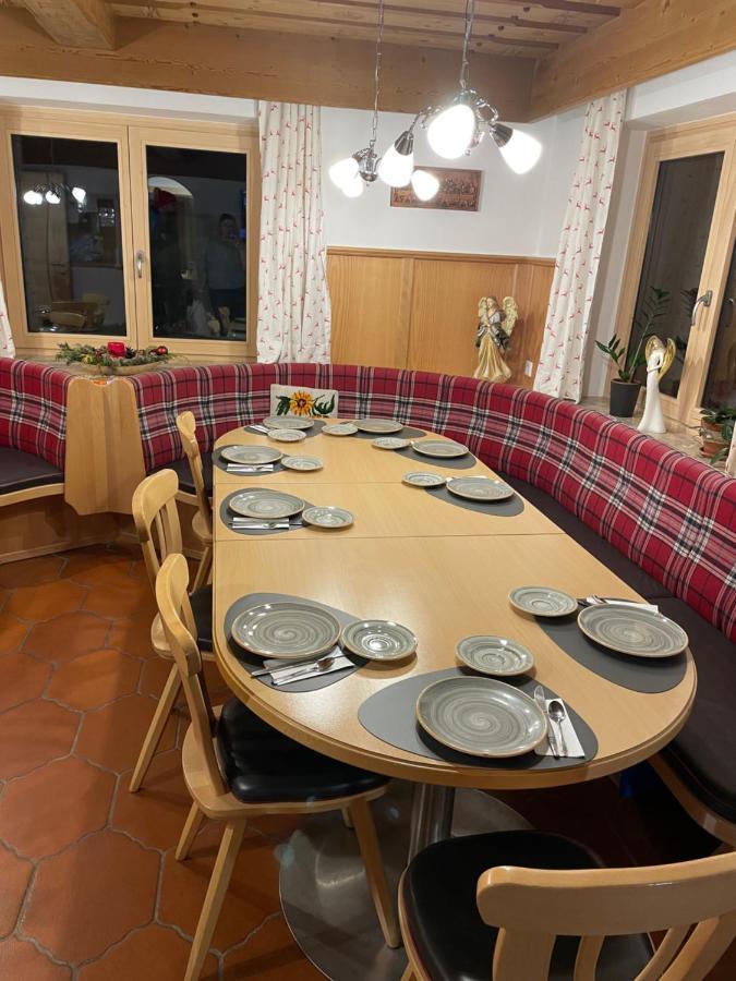 Bed and Breakfast Schrahlehen Wagrain Esterno foto