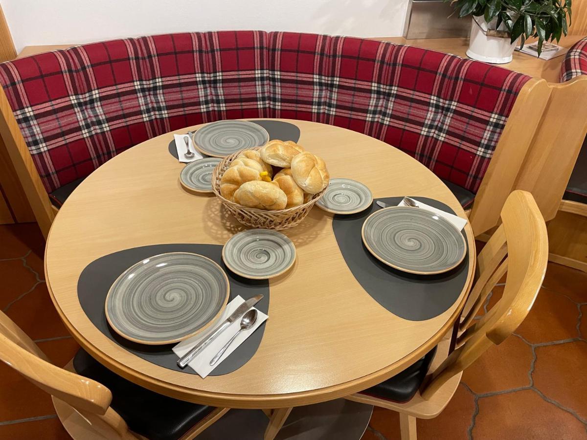 Bed and Breakfast Schrahlehen Wagrain Esterno foto